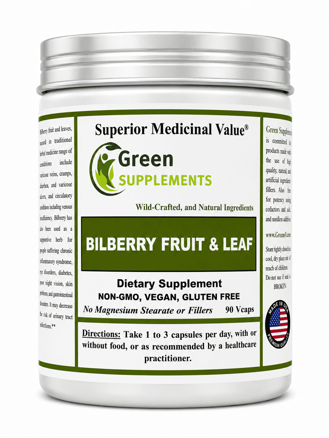 Bilberry